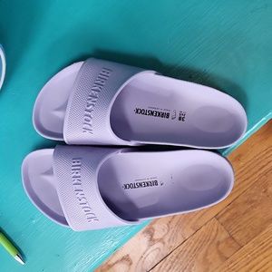 Birkenstock EVA Barbados Slides